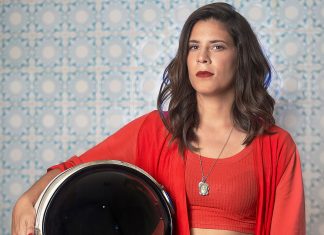 Maranda põe o bloco na rua ao juntar ‘Tudo até agora’ em álbum autoral previsto para junho