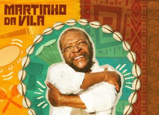 Martinho da Vila lança o álbum ‘Mistura homogênea’