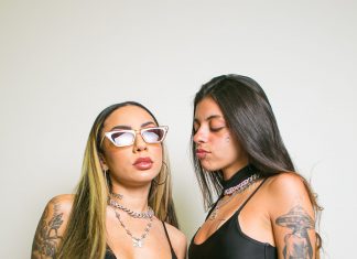 ‘A gente é piranha, mas tem nossa autonomia’: Hyperanhas representam rap feminino do Brasil no Lolla