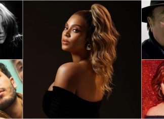 Beyoncé, Billie Eilish, ídolo latino e dois veteranos concorrem ao Oscar de Melhor Canção Original