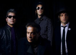 Nasi & Os Spoilers tentam reanimar o espírito mod dos anos 1960 com single ‘Feedback’