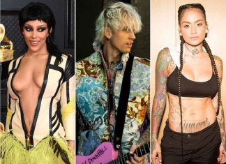 Lollapalooza terá dia extra com Doja Cat, Machine Gun Kelly e Kehlani em ação promocional