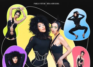 Pabllo Vittar bisa parceria com cantora Rina Sawayama no single ‘Follow me’