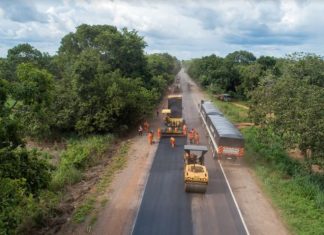 BR-153 terá trechos com interdições para obras de manutenção ao longo da semana