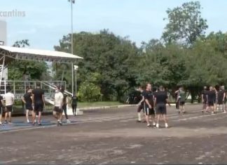 Nova turma de policiais militares do Tocantins terá formação superior em segurança pública