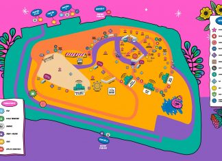 VÍDEO: Lollapalooza recebe últimos retoques e volta com a mesma estrutura em Interlagos