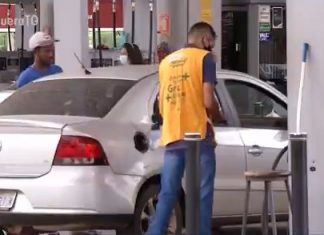 Pesquisa do Procon registra falta de diesel em quase 30 postos de combustíveis em Palmas