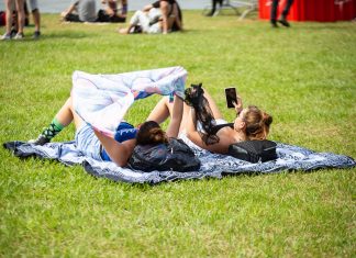 O que pode e o que não pode levar no Lollapalooza 2022?