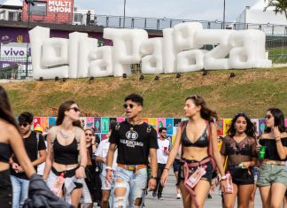 Quais são as datas do Lollapalooza Brasil 2022?
