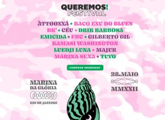 Festival de música ‘Queremos!’, no Rio, anuncia novas atrações: Baco Exú do Blues, BK’, FBC, Luedji Luna e Tuyo