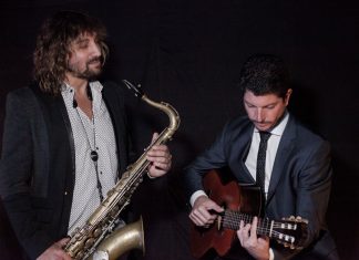 Rodrigo Sha e Maurício Pessoa lançam disco em tributo ao encontro de João Gilberto com Stan Getz