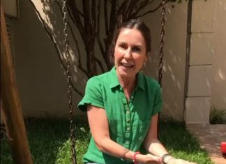 Repórter Susana Naspolini anuncia novo tratamento contra o câncer