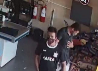 Polícia divulga imagens de suspeitos de matar técnico de enfermagem em 2020