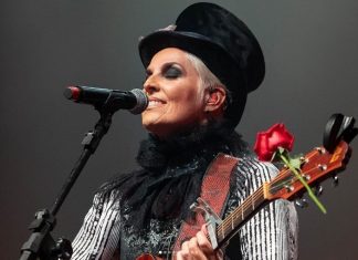 Isabella Taviani põe ‘A máquina do tempo’ em ação em show no Rio após dois anos de adiamentos