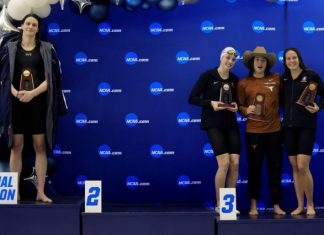 Foto de transgênero isolada no pódio reacende debate sobre inclusão em esporte feminino