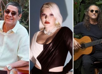 Festival Turá anuncia line-up com Zeca Pagodinho, Duda Beat e Alceu Valença