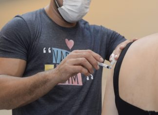 Veja onde se vacinar contra a Covid em Palmas a partir desta segunda-feira (21)