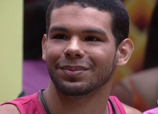 Vinicius é o oitavo eliminado no paredão do ‘BBB22’, com 55,87% dos votos