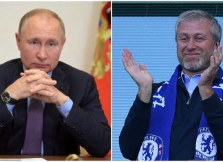 Venda de livro sobre amigos milionários de Putin dispara no Reino Unido