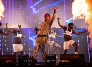 ‘Já tava na hora’, diz WC no Beat, 1º a comandar show de funk no Lollapalooza