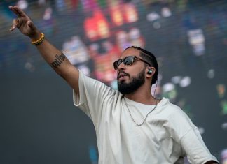 Rashid volta ao Lolla para terminar show interrompido pela chuva em 2019: ‘Expectativa lá em cima’