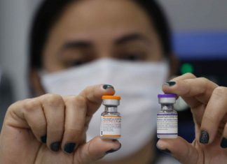 Tocantins recebe mais 32 mil vacinas da Pfizer para uso adulto e pediátrico