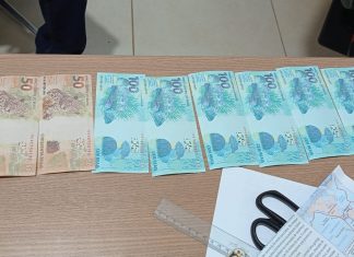 Homem recebe encomenda de dinheiro falso e confessa ter movimentado R$ 15 mil em Gurupi