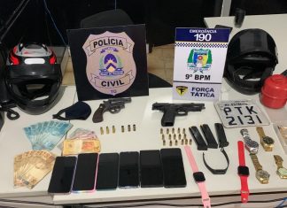 Suspeito de matar vigilante no Maranhão morre durante confronto com a PM em Araguatins