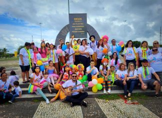 Apae grava videoclipe para comemorar o Dia Internacional da Síndrome de Down: ‘Você pode ser tudo que quiser’