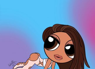 Ilustração de artista fã de Anitta viraliza e vira tatuagem em comemoração a ‘Envolver’