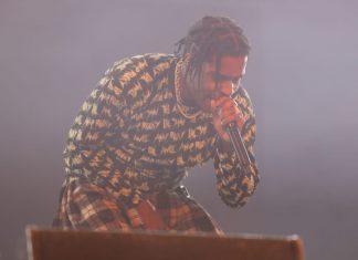 A$AP Rocky faz show vigoroso com confiança e versatilidade no Lolla