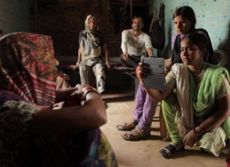 O compromisso das jornalistas feministas indianas chega ao Oscar com ‘Writing with fire’