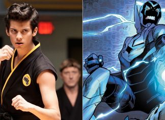 Xolo Maridueña: quem é o ator que vai interpretar o ‘Besouro Azul’ com Bruna Marquezine