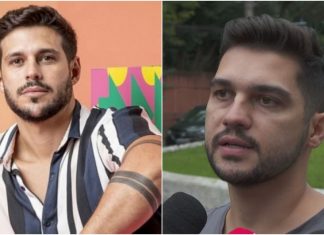 Irmão de Rodrigo Mussi diz que recuperação ‘está indo muito bem’; ex-BBB está internado há mais de 15 dias após acidente de trânsito