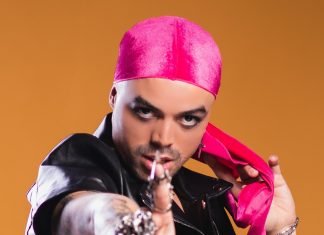 Oxa, cantora paulista projetada no ‘The Voice’ da Alemanha, lança single no Brasil com Hitmaker