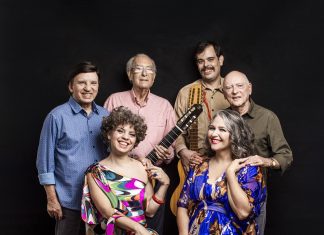 Adylson Godoy, Dino Galvão Bueno e Theo de Barros dividem ‘Notas brasileiras’ com os filhos