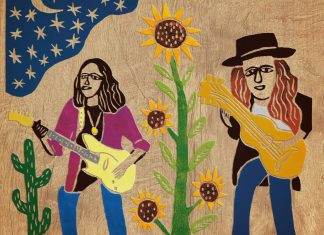 Álbum de Alceu Valença com Paulo Rafael apresenta xilogravura inédita de J. Borges