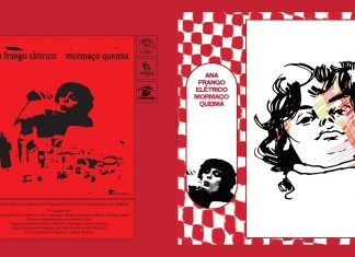Ana Frango Elétrico tem primeiro disco, ‘Mormaço queima’, editado em LP