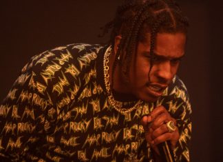 Asap Rocky é preso em Los Angeles, diz site