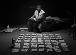 Baco Exu do Blues relaciona Gotham city ao Brasil em single inédito com beat sombrio de Dactes