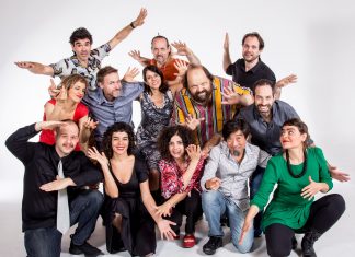 Grupo Barbatuques celebra ‘Natureza’ com Russo Passapusso e fica ‘Entre amigos’ com Lenine