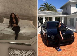 Rapper Bhad Bhabie compra mansão de US$ 6,1 milhões na Flórida