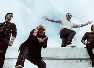 Biquini oficializa exclusão do ‘Cavadão’ do nome da banda enquanto prepara álbum com Paul Ralphes