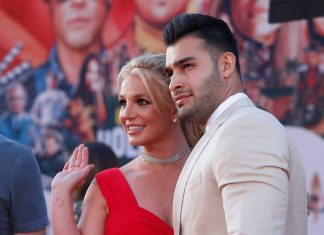 Britney Spears está grávida de Sam Asghari