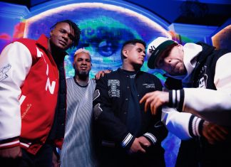 Rapper Cabal reúne Terra Preta, Rodriguinho e Gaab na ‘vibe anos 2000’ do single ‘Me chamou’