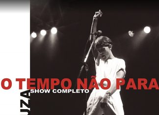 Álbum de Cazuza ressurge com a íntegra da gravação ao vivo feita em 1988 em show do artista no Rio