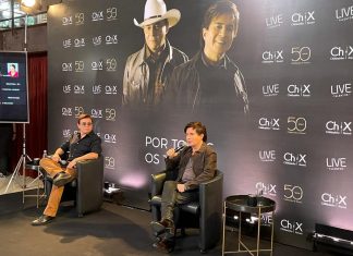 Chitãozinho e Xororó começam a comemorar 50 anos e detalham programação com musical, série, documentário e gibi para crianças