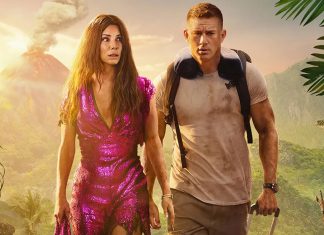 ‘Cidade Perdida’ brinca com clichês de comédias românticas de ação de forma irregular; g1 já viu