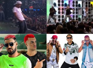 Furacão 2022: onda de funks ‘de ladinho’ traz de volta os Hawaianos e revela filho do MC Créu