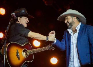 Edson fala em sonho de criança ao substituir Xororó na turnê ‘Amigos’, revela bastidores do show e admite nervoso: ‘Medo do povo me vaiar’